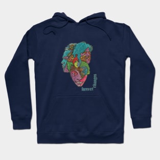 Love Forever Changes Band Hoodie
